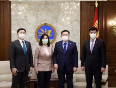 Цар тахлын нөхцөл байдалд банк, санхүүгийн салбарын төлбөр тооцооны хэвийн үйл ажиллагааг хангах х..