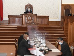 Хуулийн төслийг эцсийн хэлэлцүүлэгт шилжүүллээ