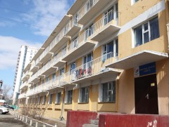 Орхон аймагт суралцаж байгаа оюутнуудад дэмжлэг үзүүлжээ