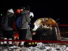 БНХАУ сарны хөрснөөс дээж авч ирсэн 3 дахь орон болов 