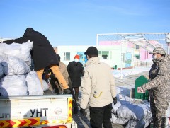 Багануур дүүргийн зорилтот бүлгийн 816 өрхөд тусламж, дэмжлэг үзүүллээ