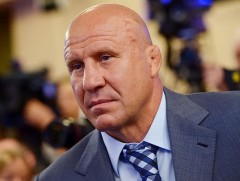 Михаил Мамиашвили тав дахиа улиран сонгогдлоо