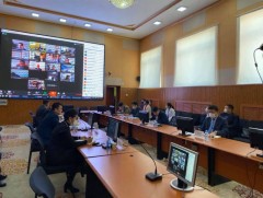 Сэлэнгэ аймгийн ИТХ-ын төлөөлөгчид цахимаар хуралдлаа