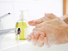 Гараа угааж халдвараас сэргийлье