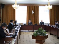 УИХ-ын ажлын хэсгийн хуралдаан боллоо