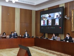 ТББХ: МҮОНРТ-ийн Yндэсний зөвлөлийн гишүүдийг чөлөөлж, томилохыг дэмжив