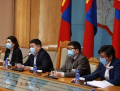 “Оюутолгой” төслийн хөрөнгө оруулагч талтай хийж буй яриа, хэлэлцээг эрчимжүүлэхээр болов