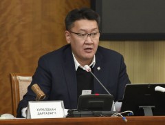 Нийгмийн даатгалын шимтгэл төлөгчийг торгох шийтгэл, алдангиас чөлөөлөх тухай хуулийн төслийн эцси..