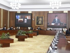 Хуулийн хэрэгжих хугацааг сунгах, нэмэлт, өөрчлөлт оруулах тухай төслийн эцсийн хэлэлцүүлгийг дэмж..