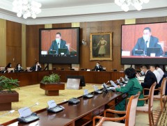 БСШУСБХ: Хүмүүнлэг боловсролыг дэмжих тухай хуулийн төслийг хэлэлцэхийг дэмжив