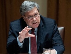 АНУ-ын Хууль зүйн сайд сонгууль будлиантай болсон гэх нотолгоо байхгүй гэж мэдэгдэв