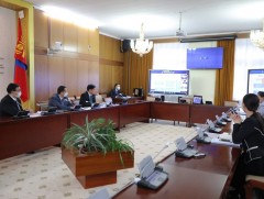 Хөгжлийн бодлого, төлөвлөлт, түүний удирдлагын тухай хуулийн хэрэгжилтийг хангуулах үүрэг бүхий Аж..