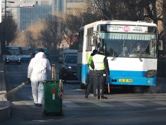 Бусад ААН-ийн нөөц автобуснуудыг “Автобус-1”-ийн чиглэлүүдэд гаргасан, нийтийн тээврийн хүрэлцээ х..