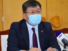 Я.Содбаатар: 14 хоногийн хугацаанд БЗД-ийн халдварын голомтын хүрээг хумихаар ажиллаж байна