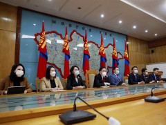 Г.Занданшатар: Их, дээд сургуульд тавигдах шаардлагыг өндөрсгөж, их сургуулийн засаглалыг хуулиар ..