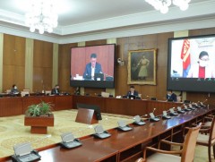 Хуулийн төслүүдийн анхны хэлэлцүүлгийг дэмжлээ