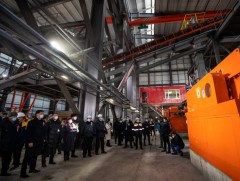 Жилд 600 мянган тонн сайжруулсан шахмал түлш үйлдвэрлэх “Зүүн бүсийн үйлдвэр” ашиглалтад орлоо