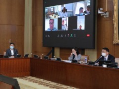 ТББХ: УИХ-ын тогтоолын төслүүдийг хэлэлцэв