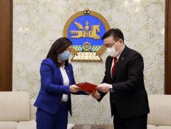 Барьцаалан зээлдүүлэх газрын хүүг 3 хувиас хэтрүүлэхгүй байх хуулийн төслийг өргөн барив