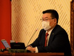 УИХ-ын дарга Г.Занданшатар: Коронавирусийн цар тахлаас иргэдийнхээ амьжиргааг, эдийн засгаа хамгаа..