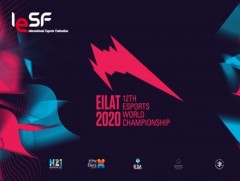 “IeSF World Championship-2020” тэмцээн ирэх онд Израилд болно