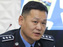 Б.Батзориг: Он гарсаар хүүхдүүд гэртээ галын аюулд өртсөн харамсалтай тохиолдол ес бүртгэгдсэн