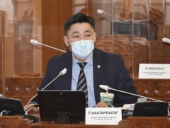 Нутгийн удирдлагын дэд хороо хуралдав