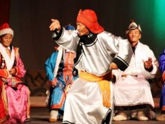 ЮНЕСКО-д бүртгэлтэй монгол өв: Монгол ардын бүжиг бие биелгээ