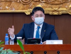 Ерөнхий сайд У.Хүрэлсүх уучлал хүсэв