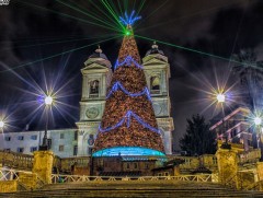 Зул сарын хамгийн гоёмсог гацуурууд