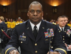 АНУ-ын Батлан хамгаалахын сайдад Ллойд Остины нэрийг дэвшүүлэв