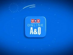 MNB Online show