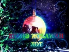 Алтан сан хөмрөг: Баярын мишээл “Шинэ жилийн хот” /2008 он/