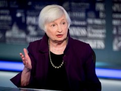 АНУ-ын сангийн сайдад Жанет Йелленийг нэр дэвшүүлээд байна