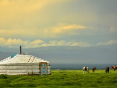 Монголын их амар амгалан