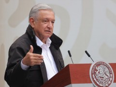 Мексик улсын ерөнхийлөгч коронавирусний халдвар авчээ