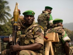 Төв Африкийн бүгд найрамдах улсад онц байдал тогтоолоо