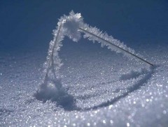 Цасны чимээ 