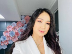 Б.Энхчимэг: Нүүр будалт байгалийн давтагдашгүй гоо үзэсгэлэнг тодотгож, өөртөө итгэлтэй болгодог