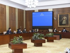 ТББХ: Ардчилсан намын бүлэгт маргаашийн 14 цаг хүртэл завсарлага олголоо