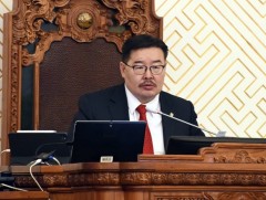 Хуулийн төслийг эцсийн хэлэлцүүлэгт бэлтгүүлэхээр шилжүүлэв