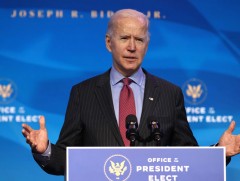 Жозеф Байден 1.9 их наяд ам.долларын эдийн засгийг тэтгэх төлөвлөгөөг танилцууллаа 