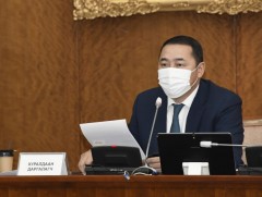 БСШУСБХ: Музейн тухай хуулийн төслийн эцсийн хэлэлцүүлгийг хийлээ