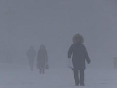 Якутад хүйтний эрч -50 хэмд хүрэх төлөвтэй байна 