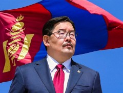 УИХ-ын дарга Г.Занданшатар Үндсэн хуулийн өдрийг тохиолдуулан мэндчилгээ дэвшүүллээ