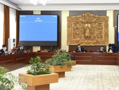 Ерөнхийлөгчийн хоригтой холбогдуулан УИХ дахь АН-ын бүлэг завсарлага авлаа