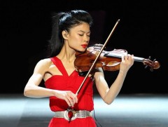 Сонгодог хөгжмийн сан: Их Британи-Тайландын алдарт хийлч Ванесса Мей