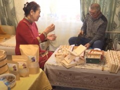 П.Дамбажамц: Залуус өөрт байгаа боломжоо ашиглаж, шантрахгүй хөдөлмөрлөх хэрэгтэй