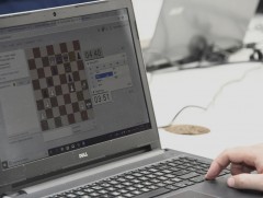 Шатар сонирхогчдын онлайн тэмцээний шигшээ тоглолт эхэллээ