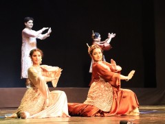 Энэтхэг улсын үндэсний урлаг, хөгжмийн зэмсгийн онцлог